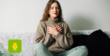 Meditation »Selbstmitgefühl«