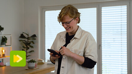 Weniger Bildschirm = mehr Fokus?